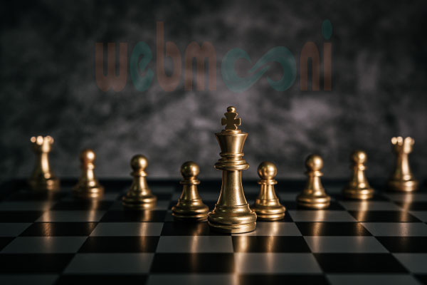 پادشاه استراتژیست