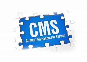cms یا سیستم مدیریت محتوا